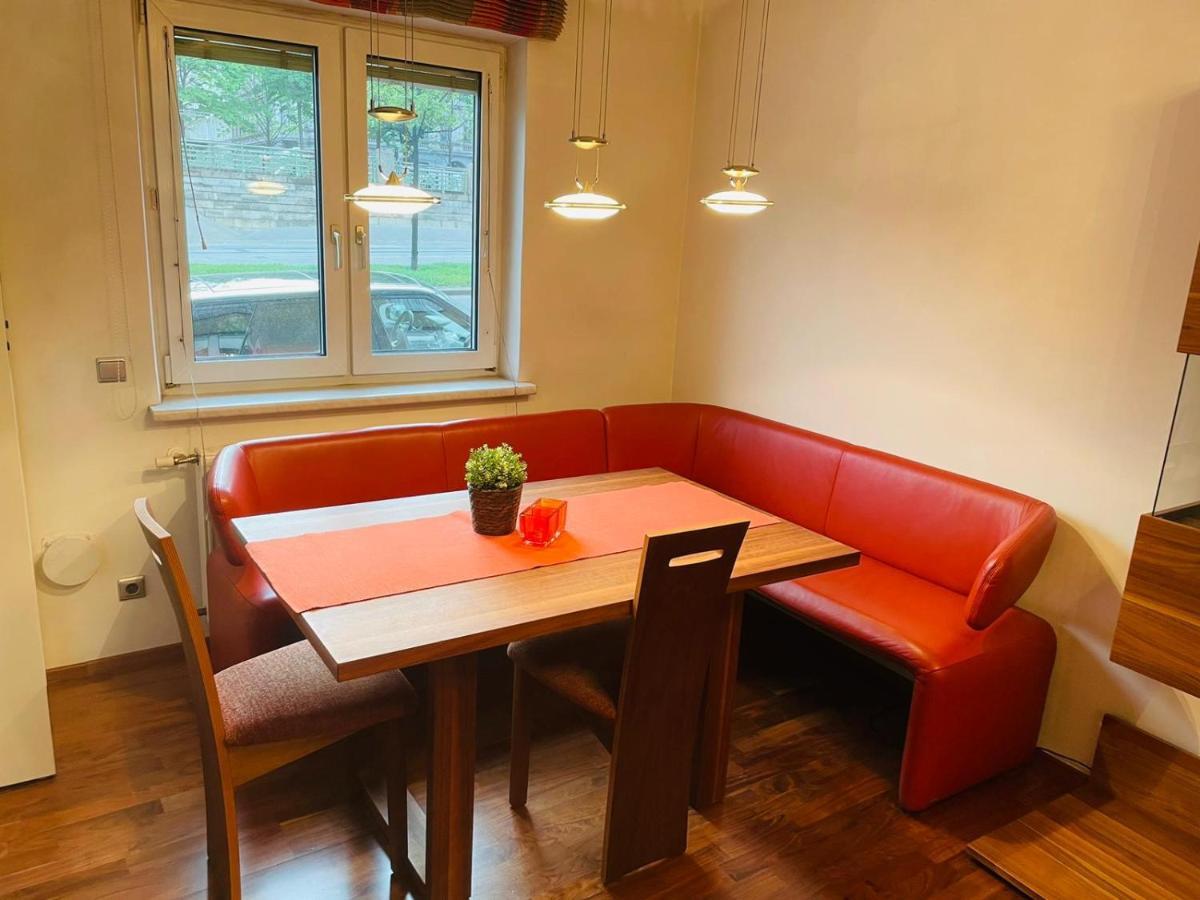 Super Deluxe - Near U6, U3 In Center Apartamento Viena
