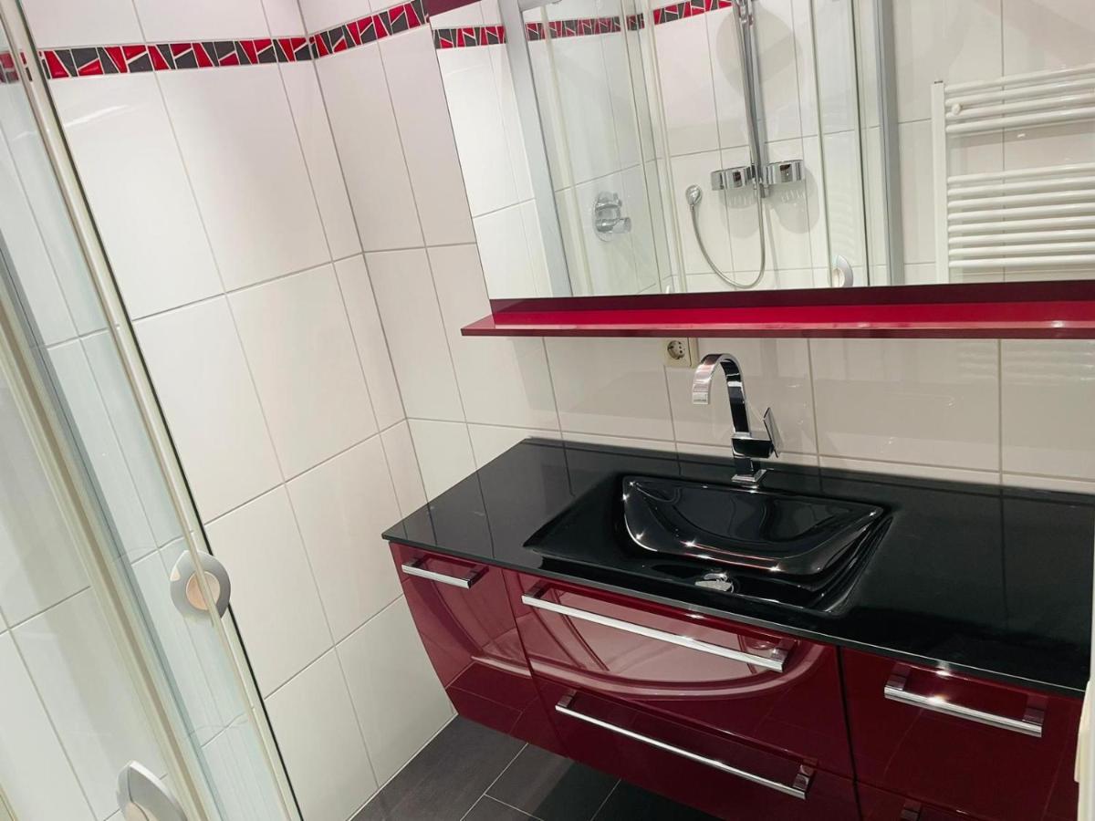 Super Deluxe - Near U6, U3 In Center Apartamento *