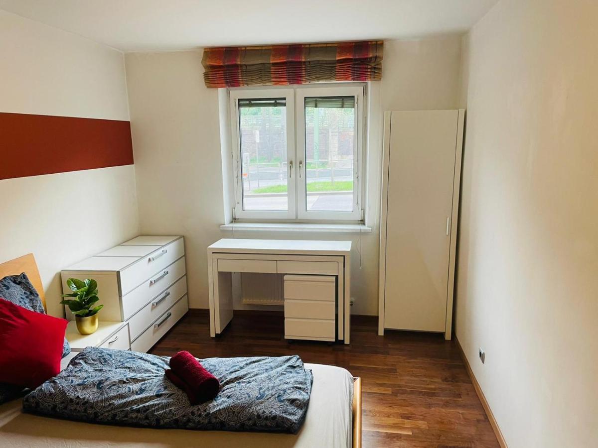 Super Deluxe - Near U6, U3 In Center Apartamento *